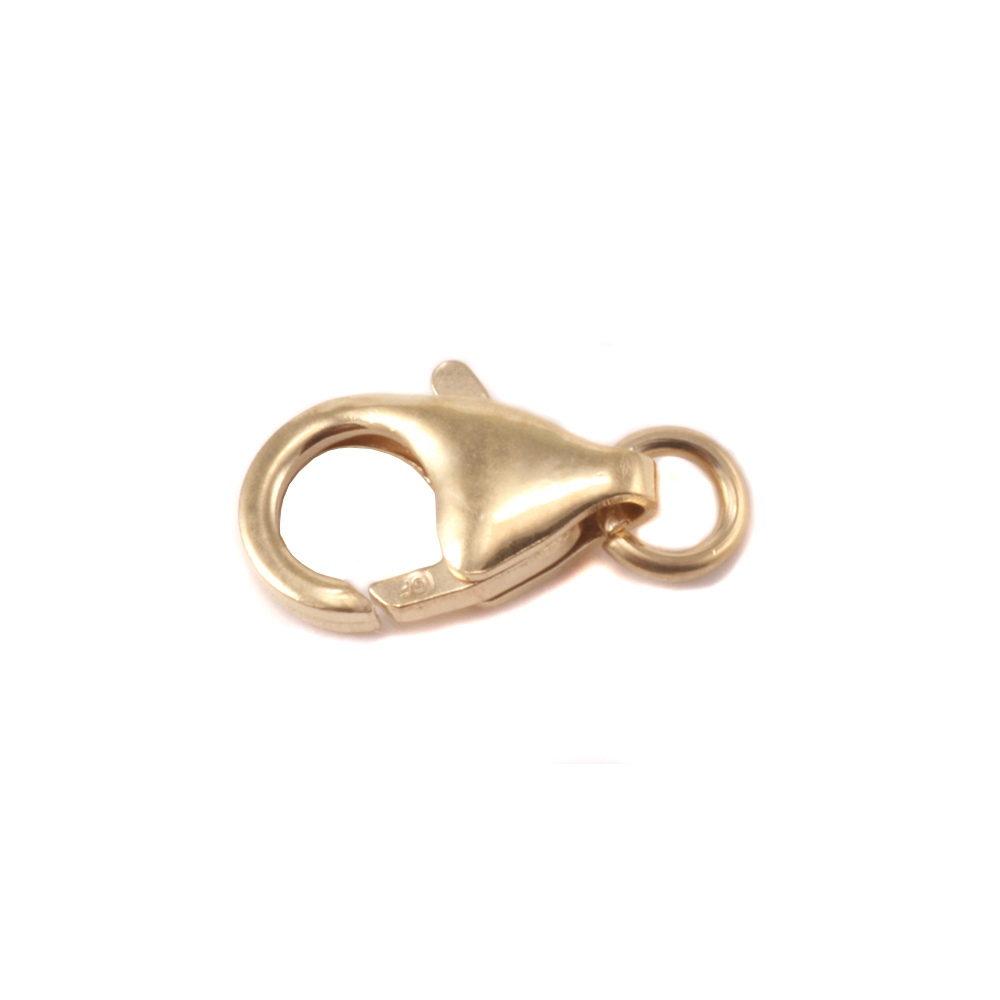 Chain & Clasps Gold Filled 12mm Lobster Clasp